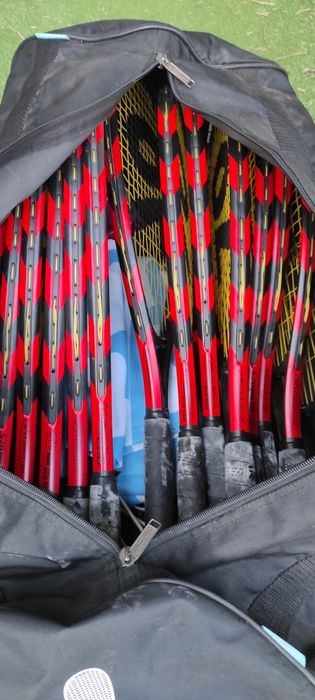 Kit Completo de Speedminton