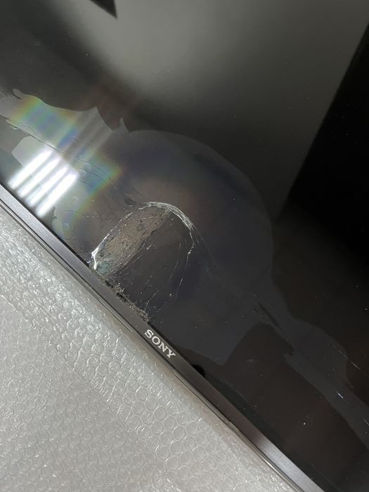 Телевизор Sony model no 55-XF9005 на запчасти…