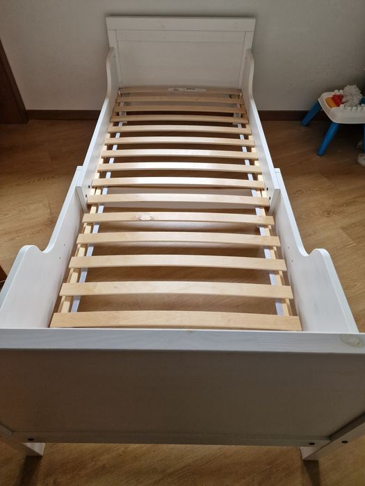 Vendo cama 80x200