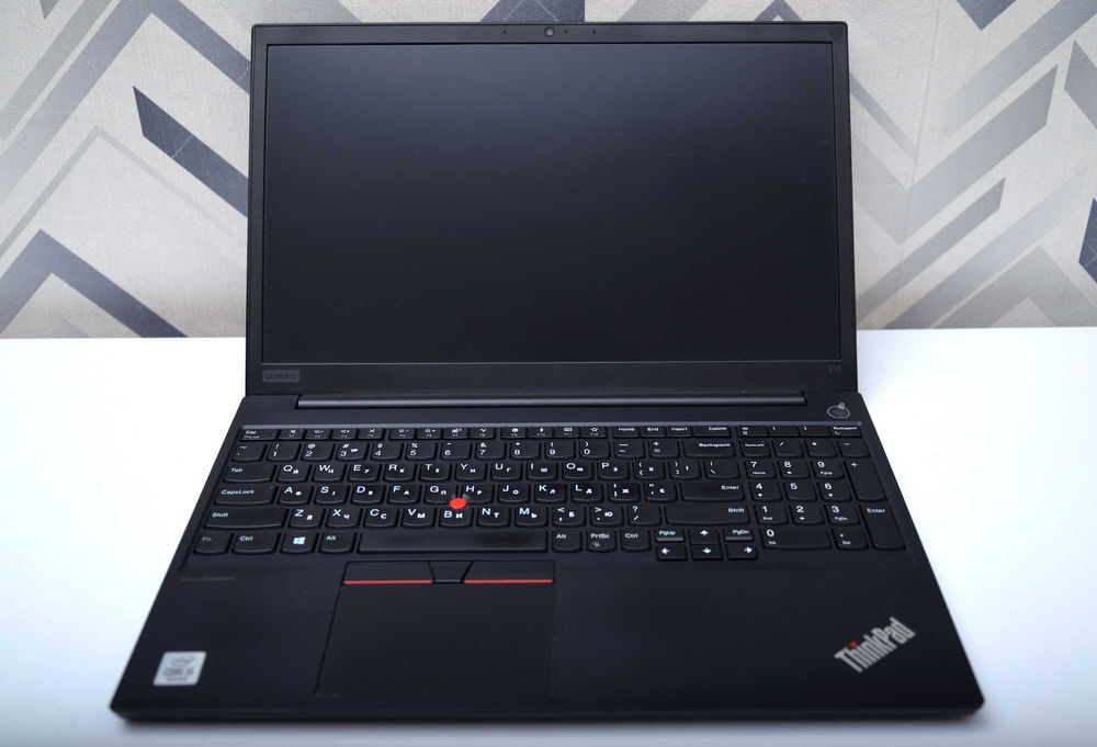Lenovo ThinkPad E15/ i5-10210U / 256/512 SSD / 8/16 RAM/ 15,6 fhd IPS/