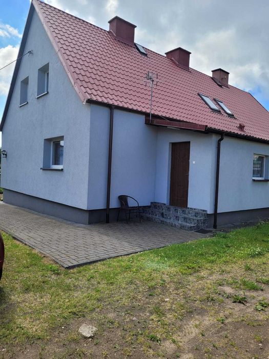 Dom bliźniak z dużą działką 743 m² - Widok 2