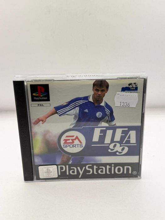 Fifa 99 3xA Ps1 nr 1336