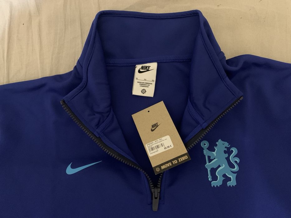 Спортивна кофта Nike Chelsea