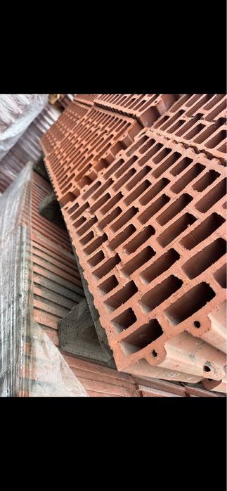 Pustak ceramiczny Porotherm 25 P+W okazja transport max