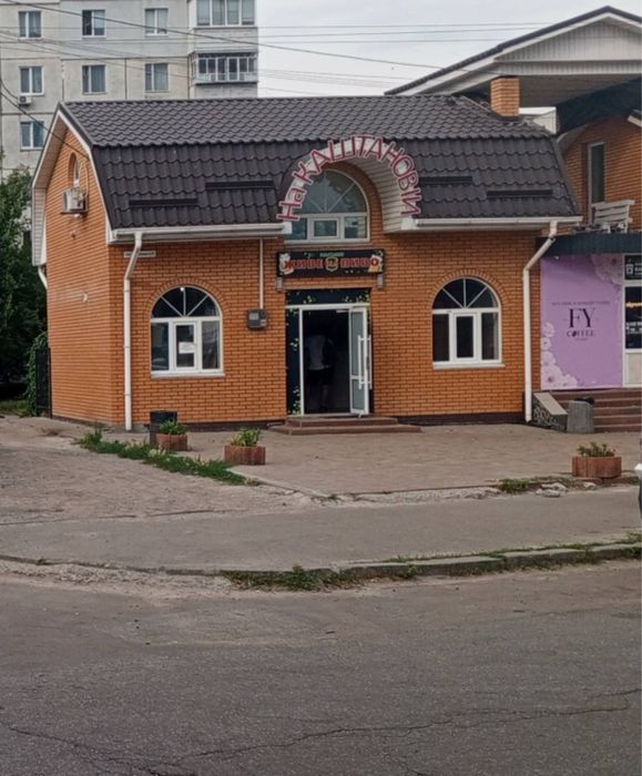 Власник! Здам в оренду Фасадне приміщення. Світло є постійно! Обухів