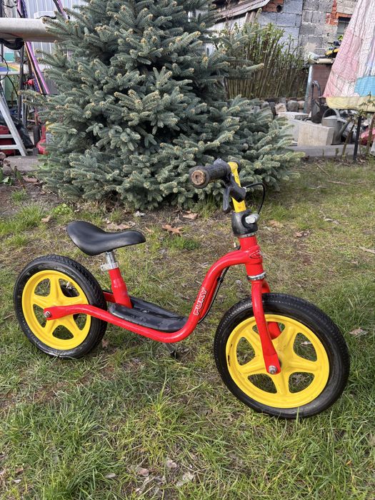 Rowerek biegowy Puky dzieciecy 12” LR 1