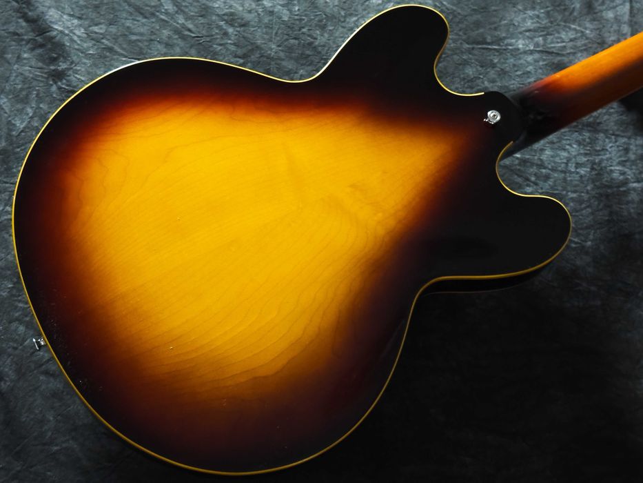 Edwards E-SA-125 LTS Tabacco Sunburst 2014