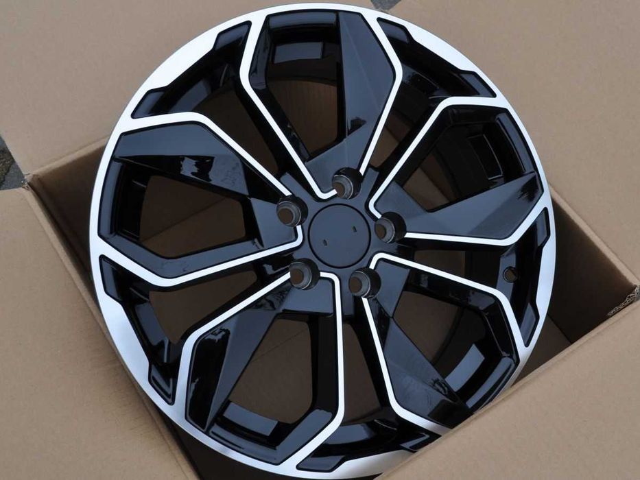 FELGI R17 5x114,3 Renault Fluence Talisman Arkana I Subaru Levorg
