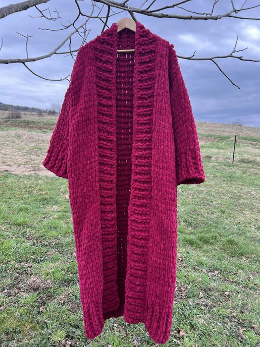 Кардигани ручної роботи