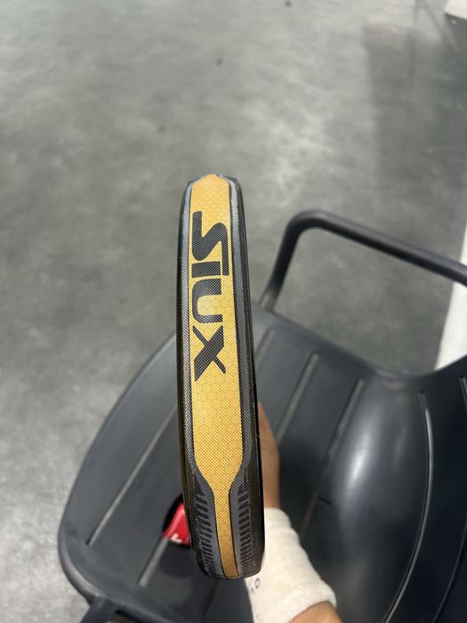 Raquete padel - Siux electra Pro ST4