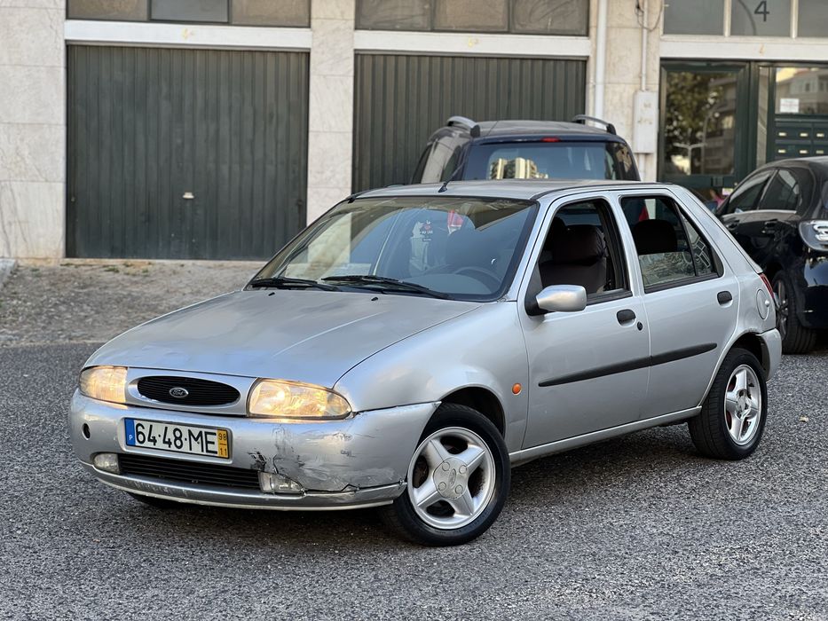 Ford Fiesta 1.25 A/C - 99