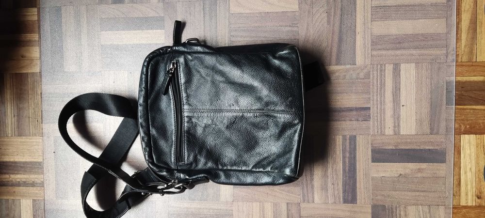 Carteiras e Mala Tiracolo MP Pele Genuina