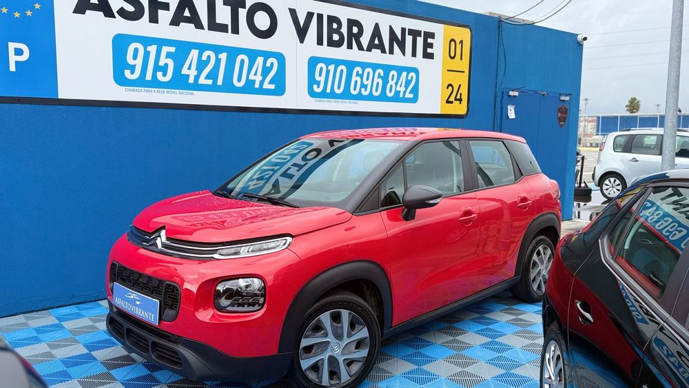 Citroën C3 Aircross 1.2 PureTech Feel