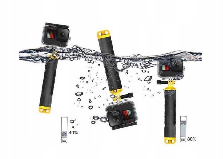 Obudowa wodoodporna TELESIN do kamer GoPro