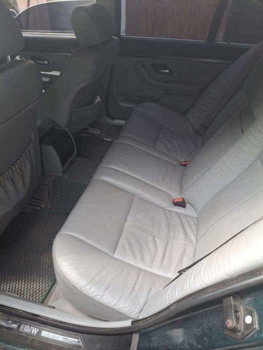 BMW E39 528i 1999 р. | M52 | Газ/Бензин