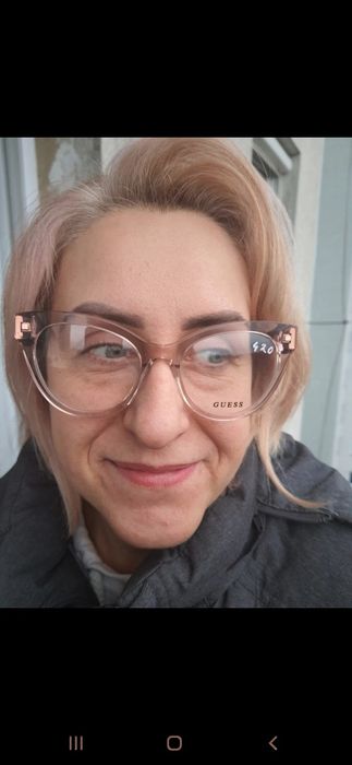 Oprawki GUESS  piękne