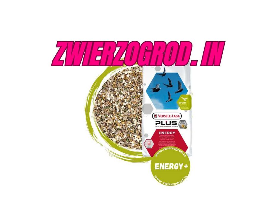 VERSELE-LAGA Energy Plus – 18 kg karma energetyczna dla gołębi 110zł