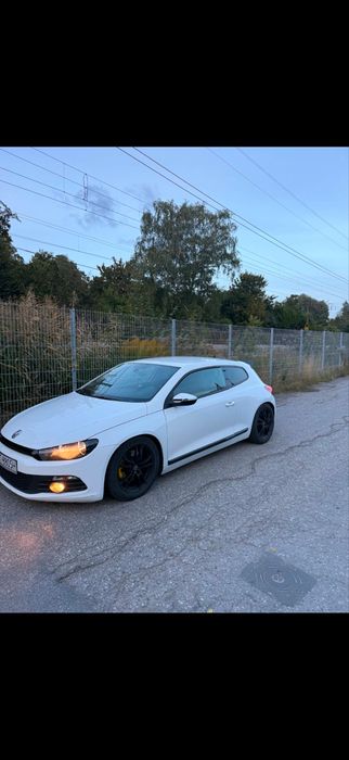 Volkswagen Scirocco