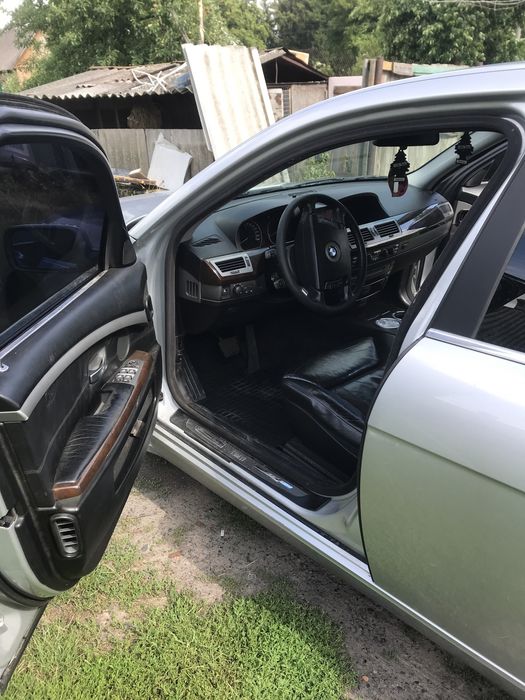 Продам BMW 745i газ-бензин 2002р Обмін.Торг.