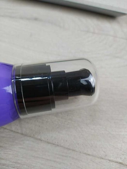 Sacha Care Expert Lissage Velvet Leave-In Odżywka bez spłukiwania100ml
