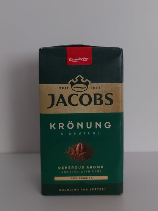 Jacobs Kronung kawa mielona 250 g