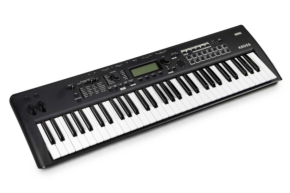 KORG KROSS 2 - syntezator / stacja robocza