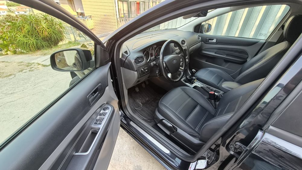 Ford Focus sw 1.6 TDCI Titanium