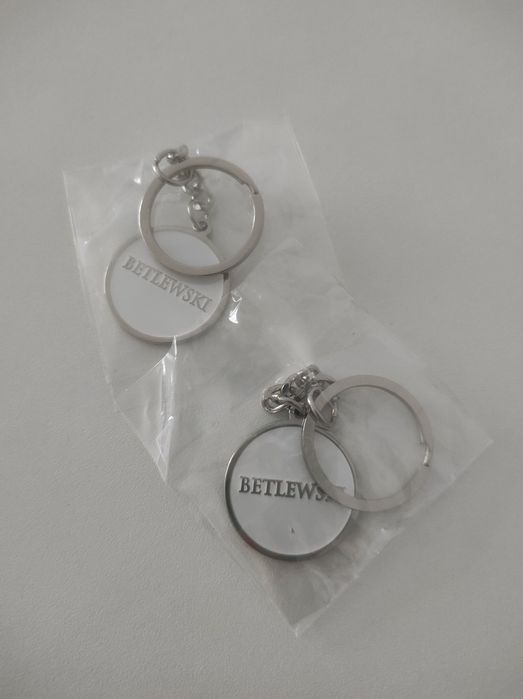 Brelok breloczek Betlewski