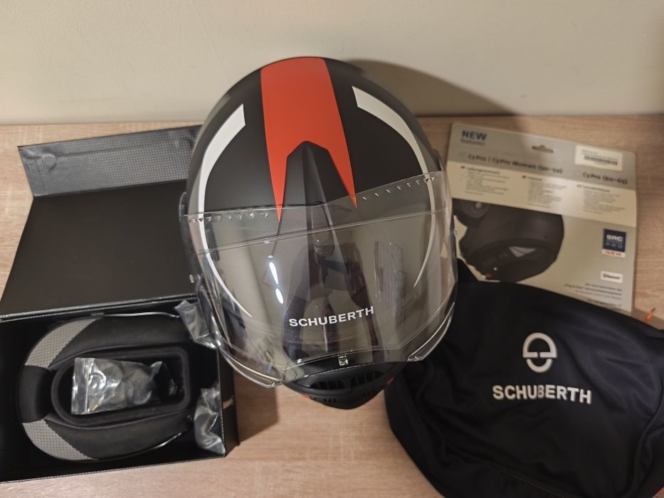 Capacete + Intercom + Casaco