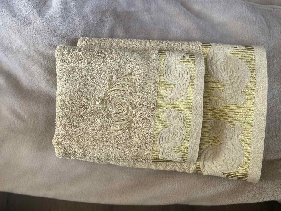 Рушники махрові 100% бавовна