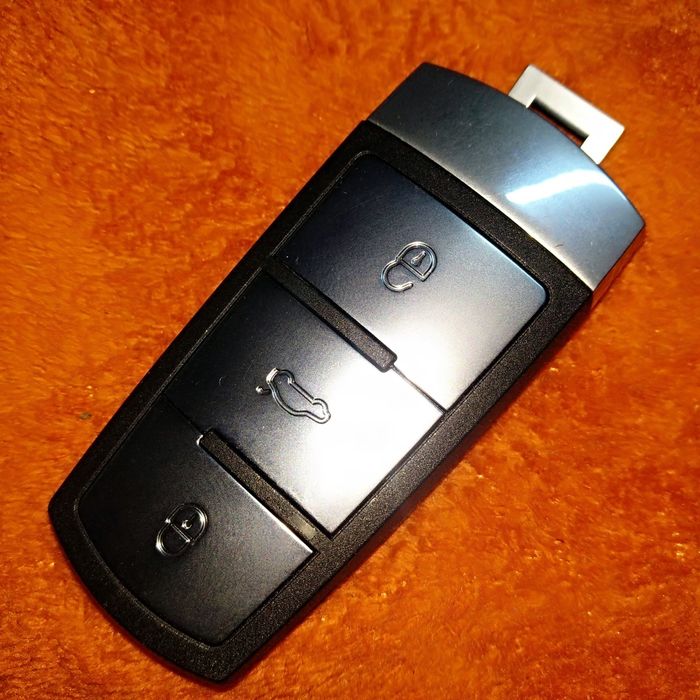 Ключ зажигания  Volkswagen Passat B6, B7, СС