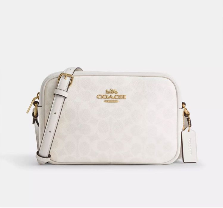 Оригінальна Сумка Coach Jamie Camera Bag in Signature Canvas
