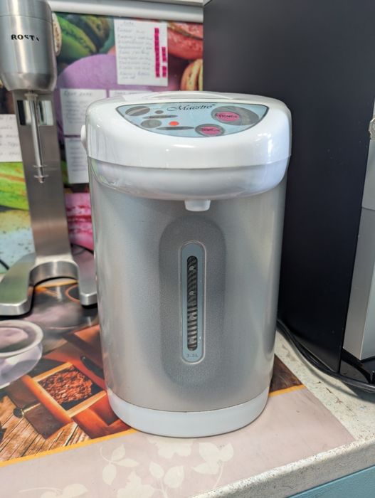 Термопот електричний Maestro, Термопот, термопот електрочайник, електр