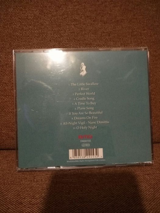 Plyta Kathe Melua In Winter