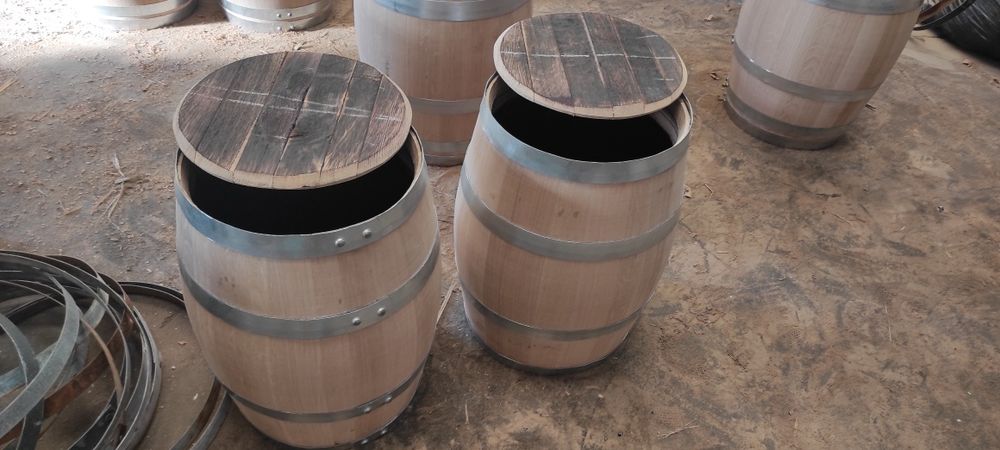 Vasos | Celha em Madeira