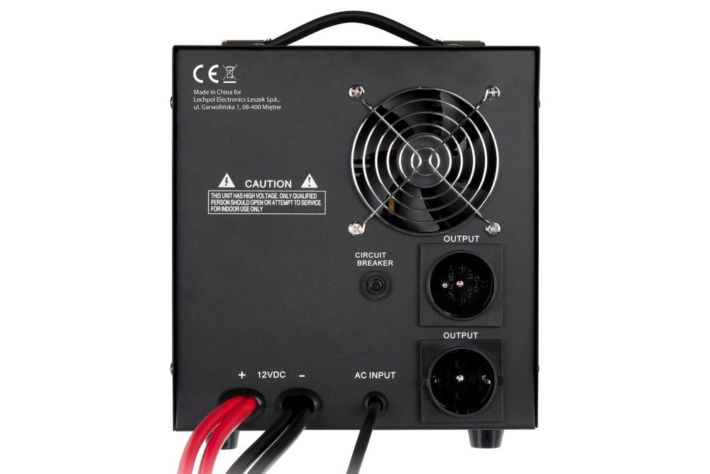 Джерело безперебійного живлення Kemot PROsinus-2000 URZ3407B
10 000,00