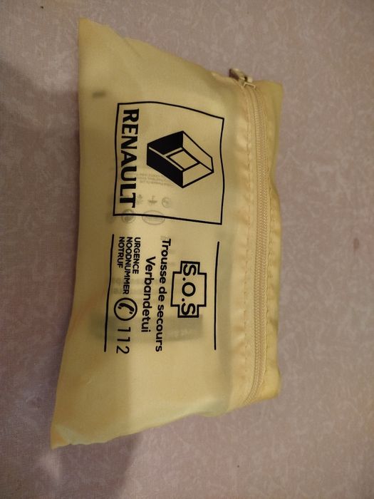Kit Primeiros Socorros