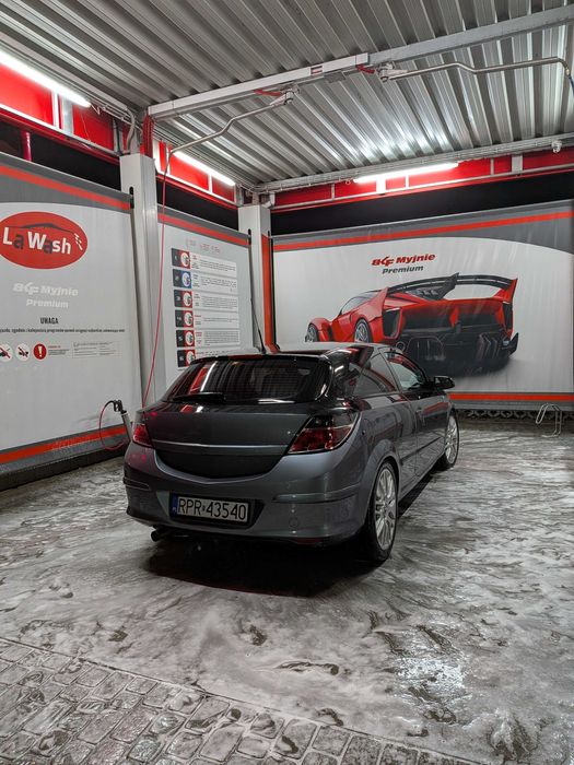 Samochód Opel Astra H