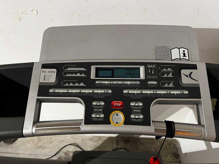 Passadeira Domyos TC 490