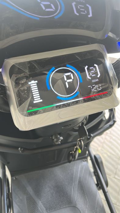 Доставка безкоштовна‼️ЛІТіЙ‼️.Електроскутер Corso Widget2500W/72/40a