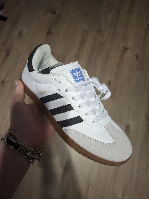 Adidasy sneakersy Samba