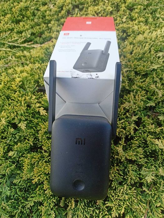 Wzmacniacz Wi-Fi 2,4/5 GHz - Xiaomi Mi WiFi Range Extender AC1200 RA75