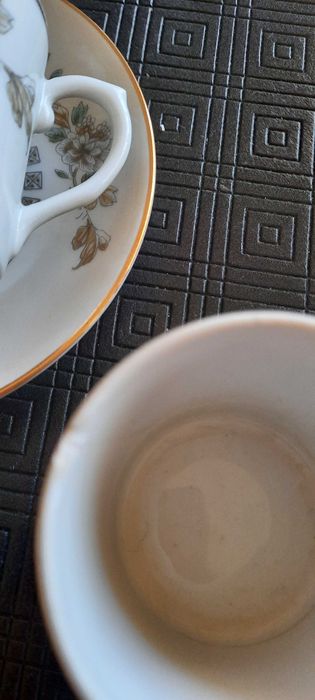 Vista Alegre, Pionia, conjunto 12chávenas café