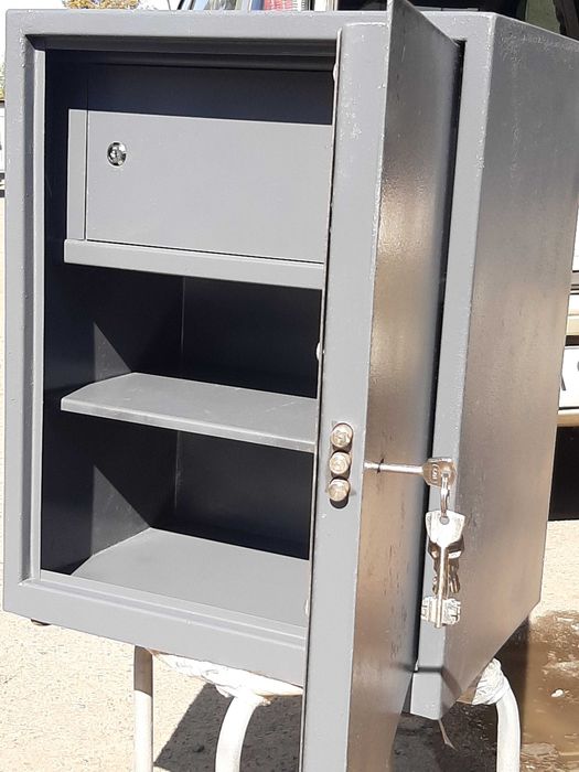 Сейф «Паритет» – Б/У– возможна доставка
