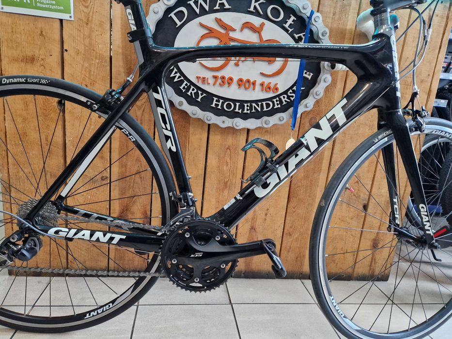 Rower szosowy Giant TRC Composite