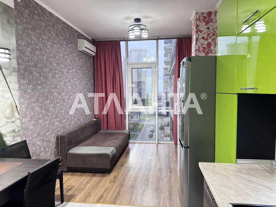 Просторная 2 комнатная квартира в ЖК Пятая Жемчужина от СК Кадор Групп