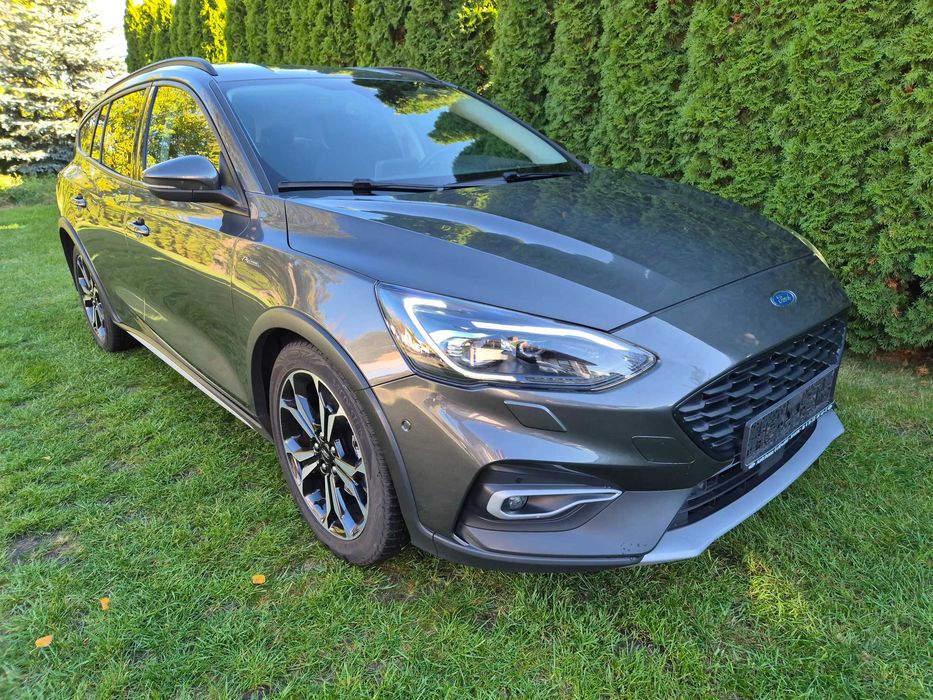 Ford Focus ACTIVE