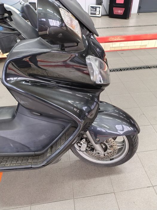 Suzuki Burgman an650 Executive Skuter maxi skuter