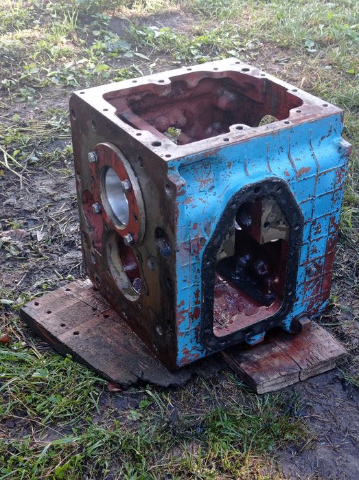 Корпус коробки МТЗ