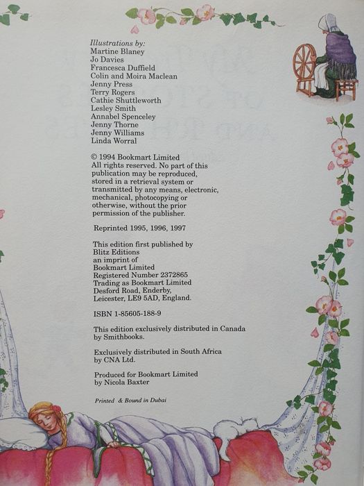 My treasury of stories and rhymes Nicola Baxter